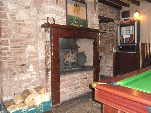 Horse And Hound Country Hotel Bonchester Bridge